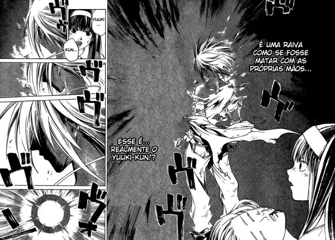Code Breaker: O Justiceiro Invisível Capítulo 43 Página 11