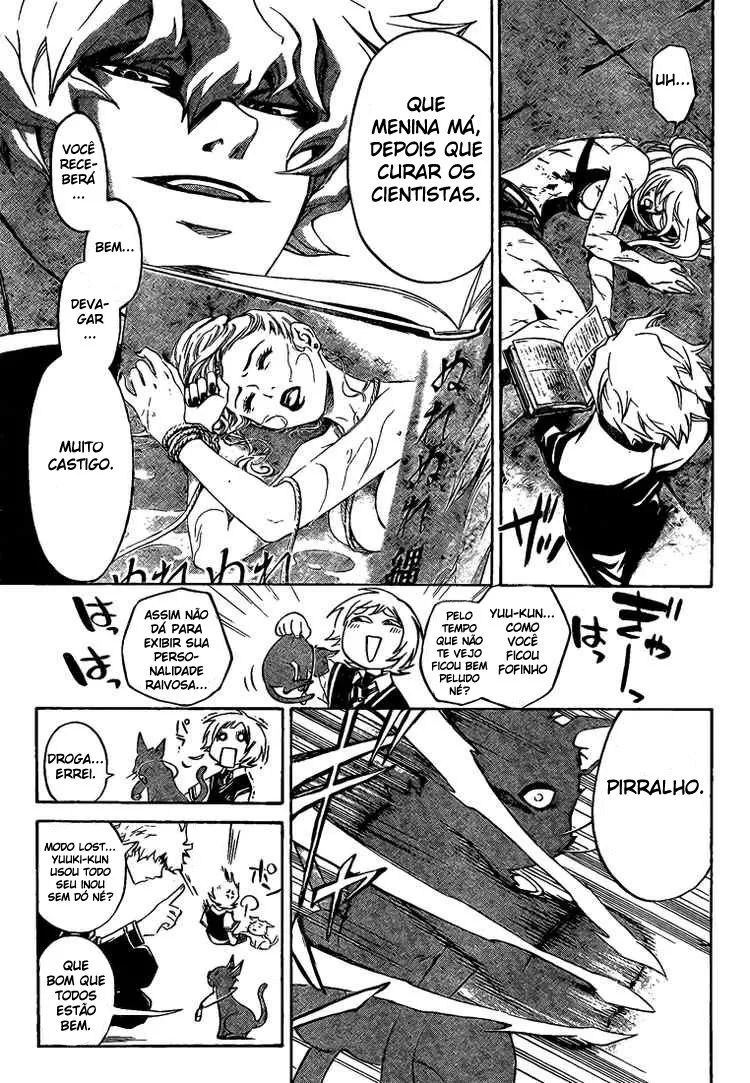 Code Breaker: O Justiceiro Invisível Capítulo 43 Página 15
