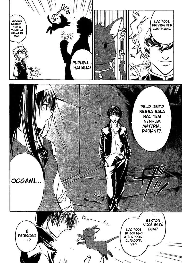 Code Breaker: O Justiceiro Invisível Capítulo 43 Página 16