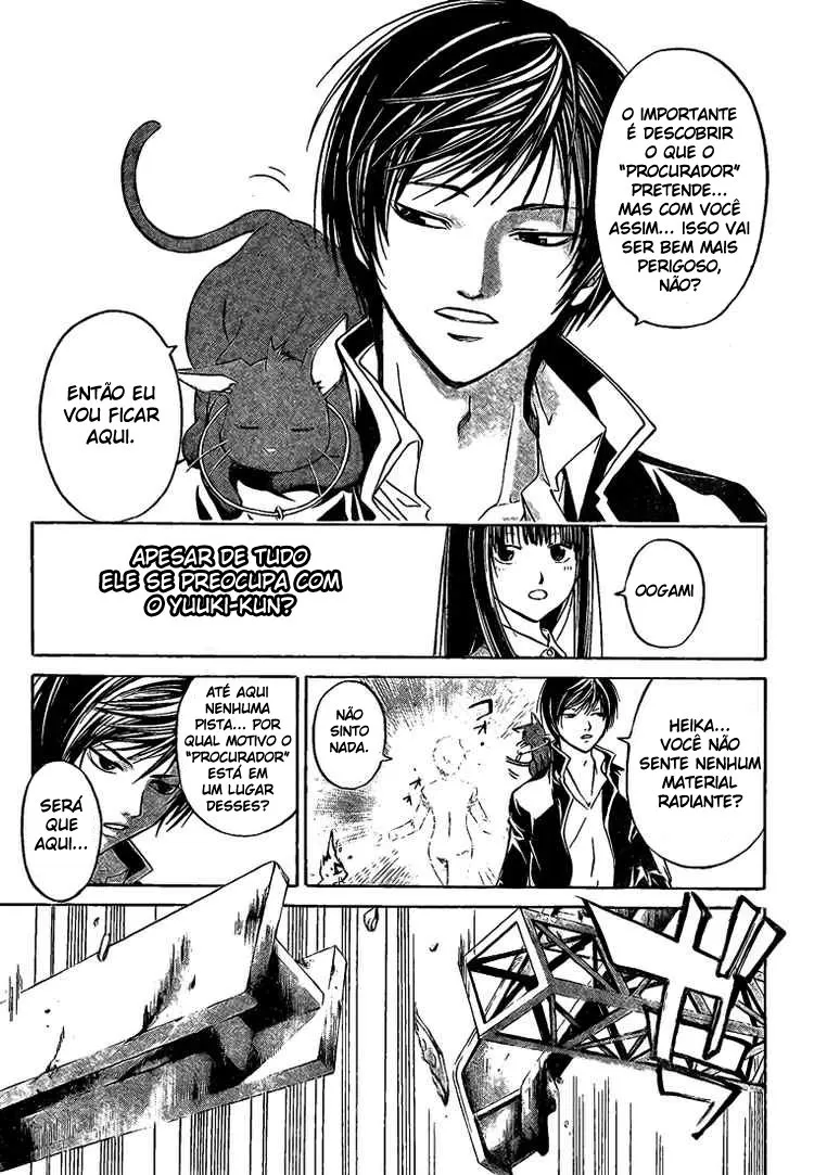 Code Breaker: O Justiceiro Invisível Capítulo 43 Página 17