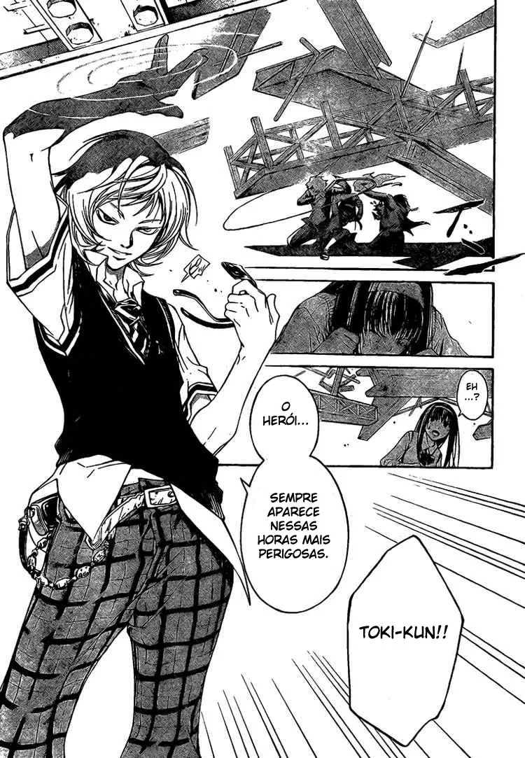 Code Breaker: O Justiceiro Invisível Capítulo 43 Página 19