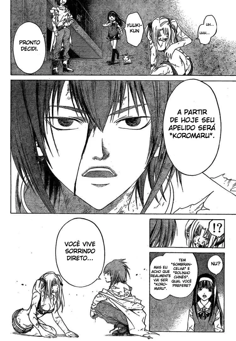 Code Breaker: O Justiceiro Invisível Capítulo 43 Página 3