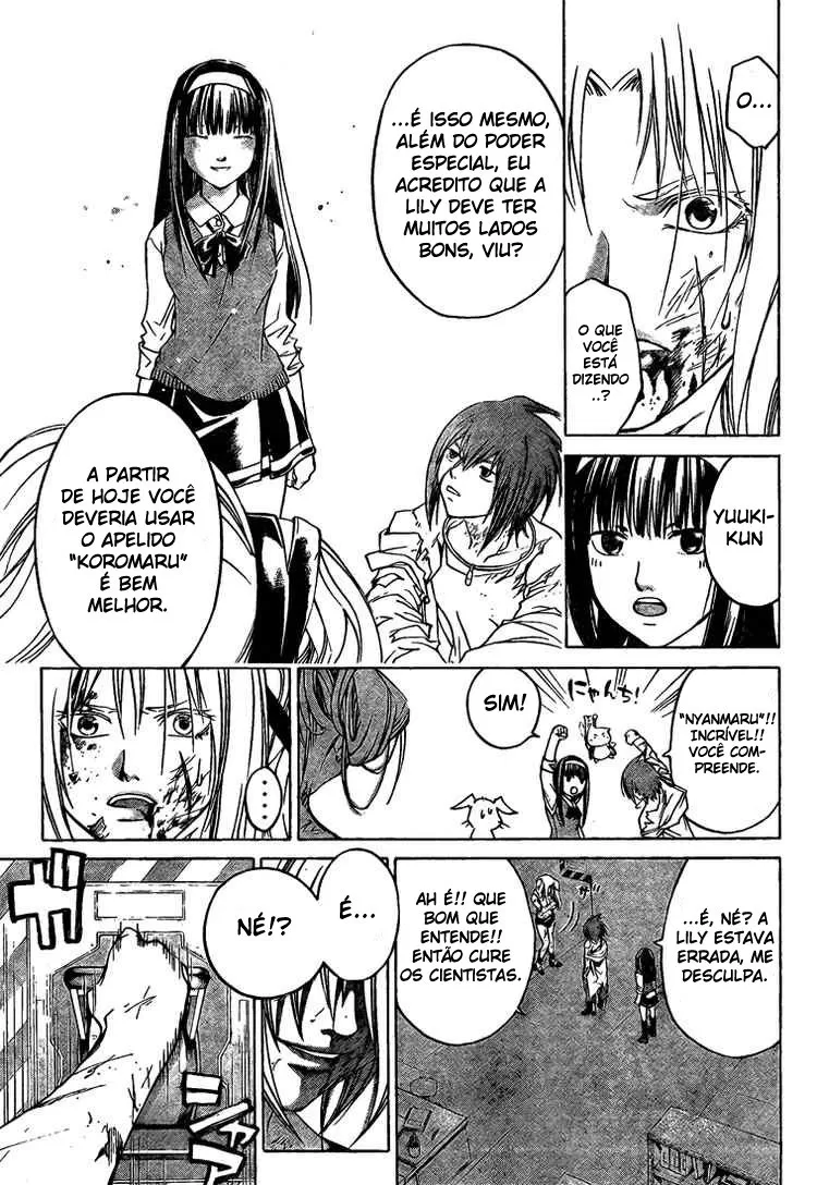 Code Breaker: O Justiceiro Invisível Capítulo 43 Página 4