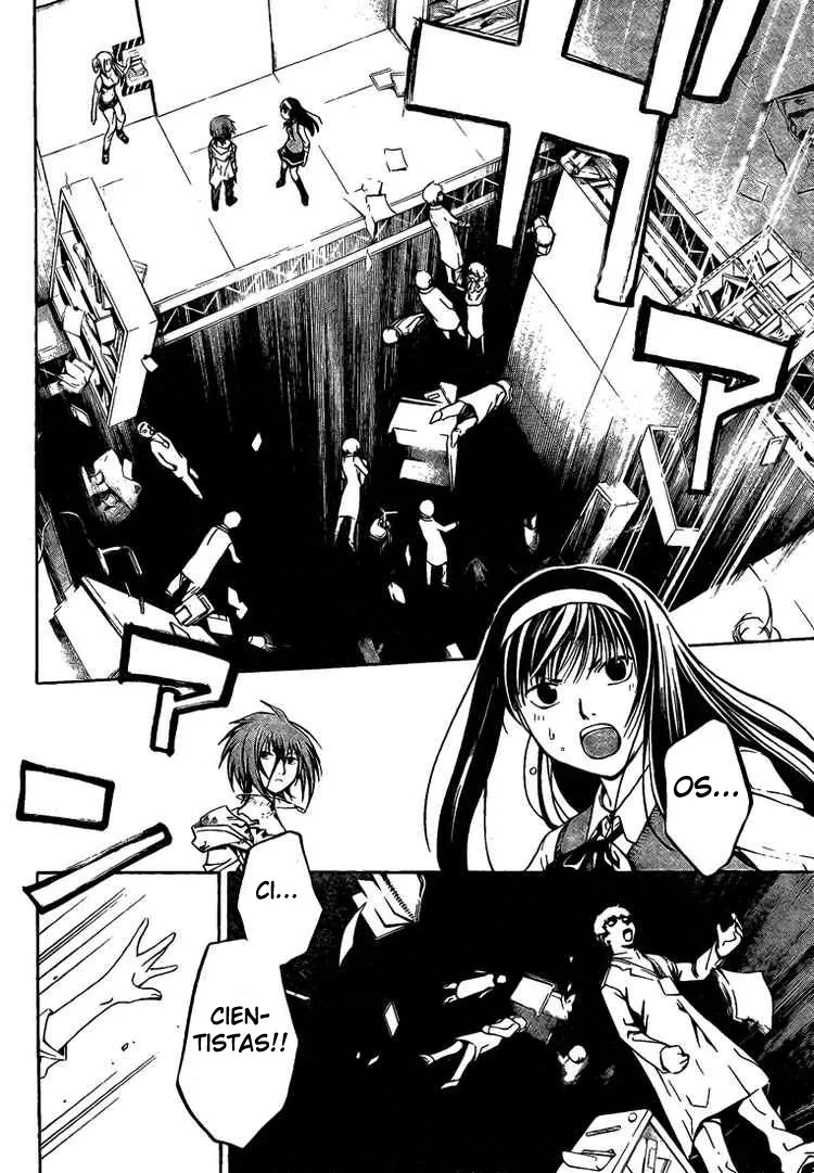Code Breaker: O Justiceiro Invisível Capítulo 43 Página 5