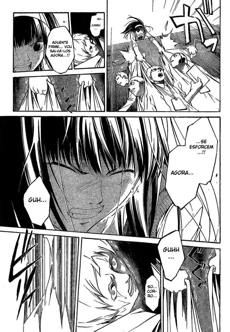 Code Breaker: O Justiceiro Invisível Capítulo 43 Página 6