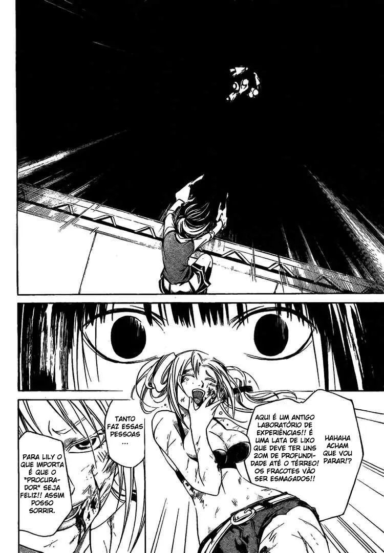 Code Breaker: O Justiceiro Invisível Capítulo 43 Página 7