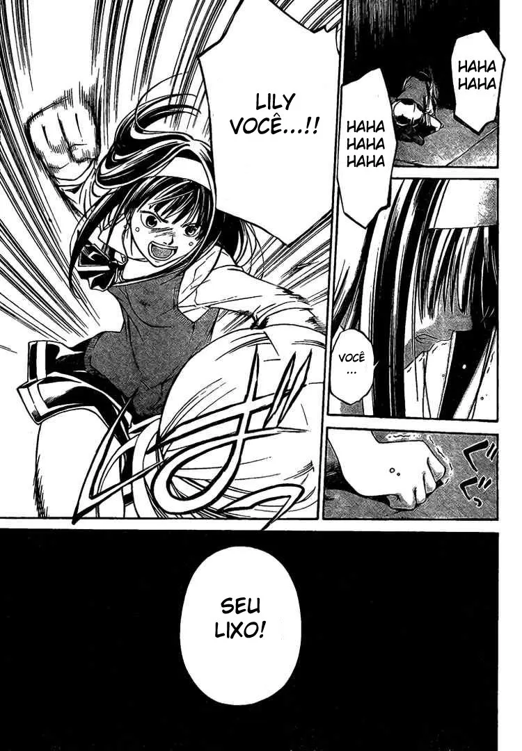 Code Breaker: O Justiceiro Invisível Capítulo 43 Página 8