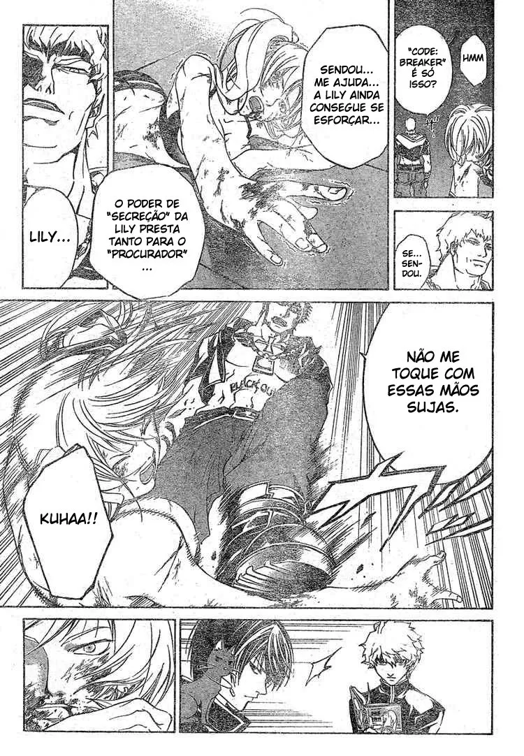 Code Breaker: O Justiceiro Invisível Capítulo 44 Página 10