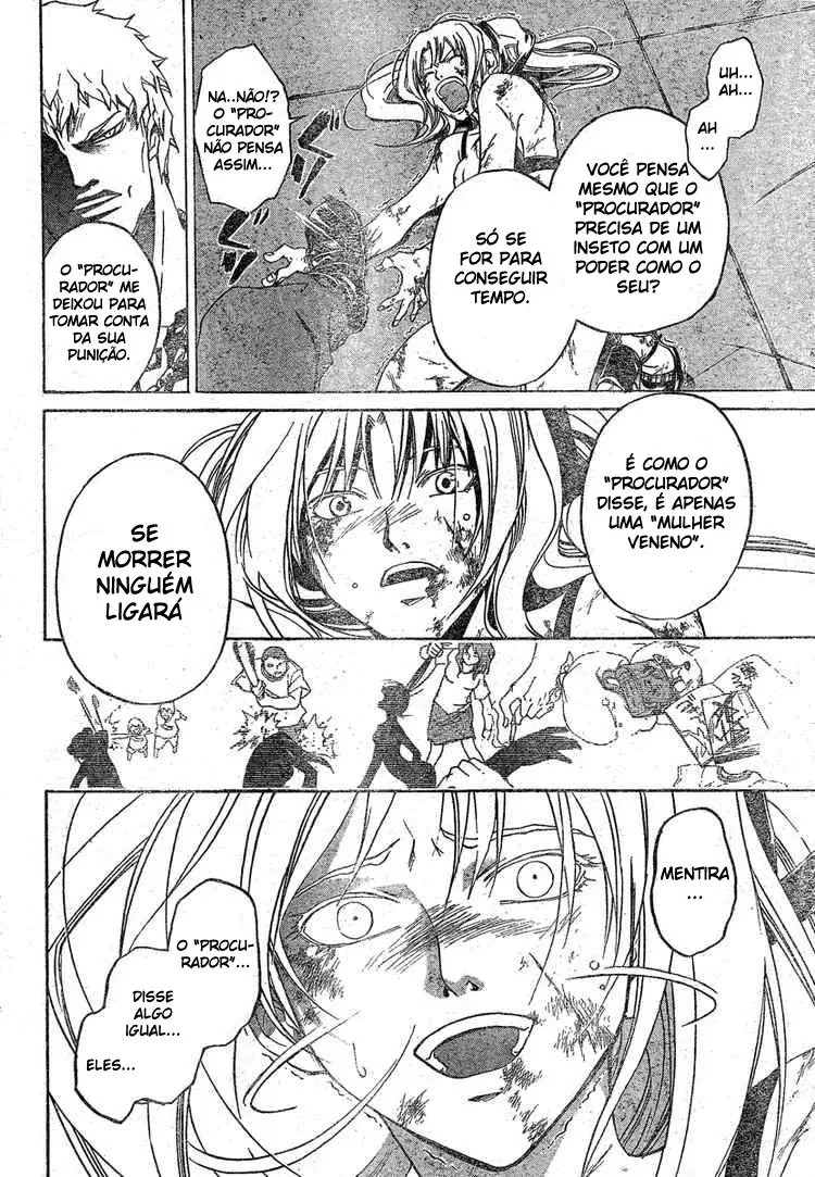 Code Breaker: O Justiceiro Invisível Capítulo 44 Página 11