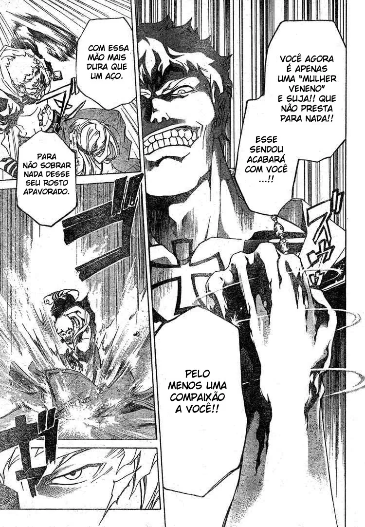 Code Breaker: O Justiceiro Invisível Capítulo 44 Página 12