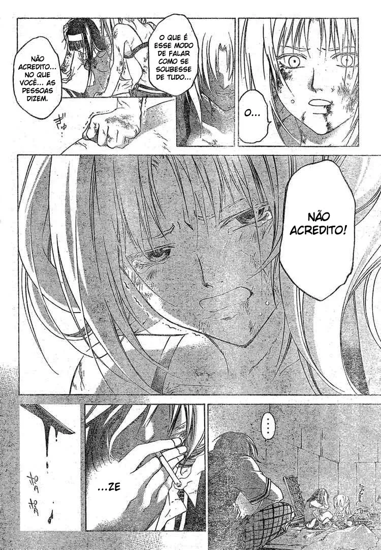 Code Breaker: O Justiceiro Invisível Capítulo 44 Página 15