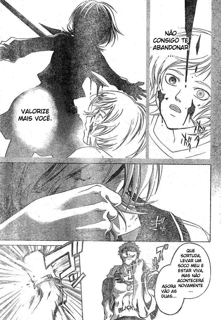 Code Breaker: O Justiceiro Invisível Capítulo 44 Página 16