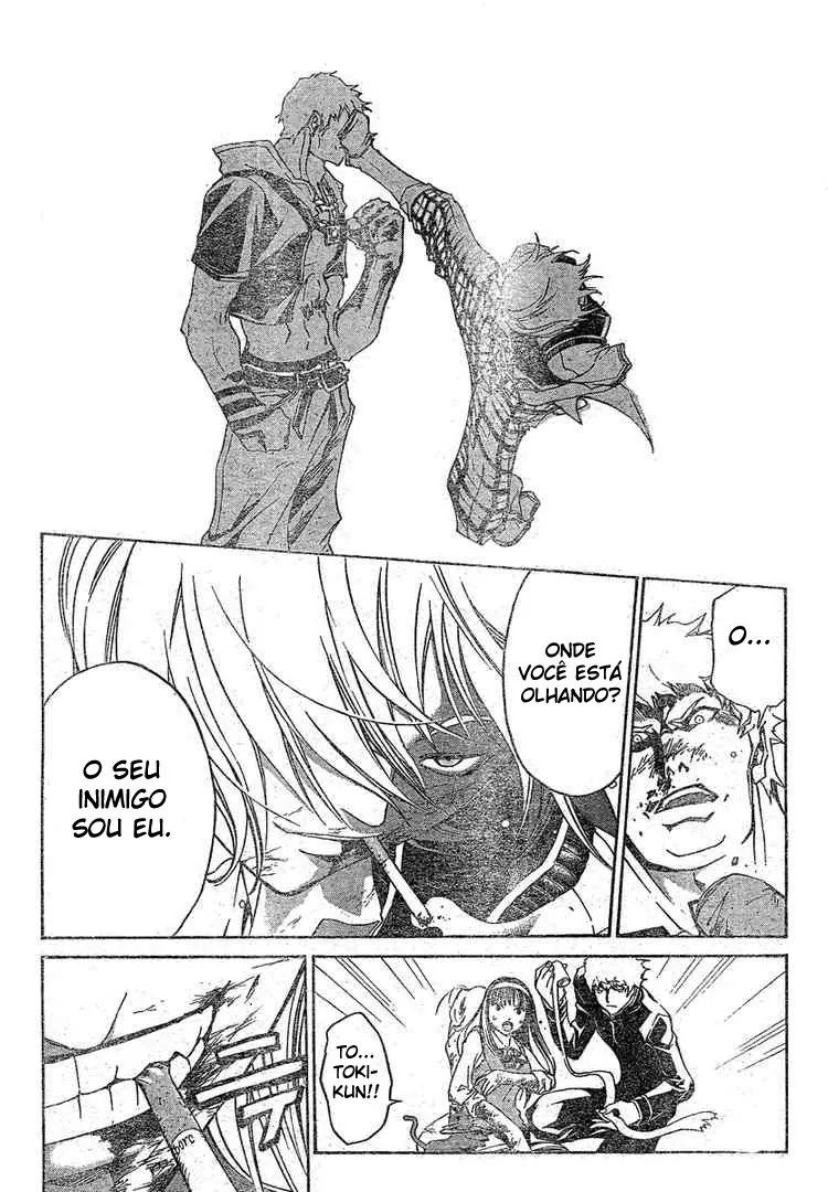 Code Breaker: O Justiceiro Invisível Capítulo 44 Página 17