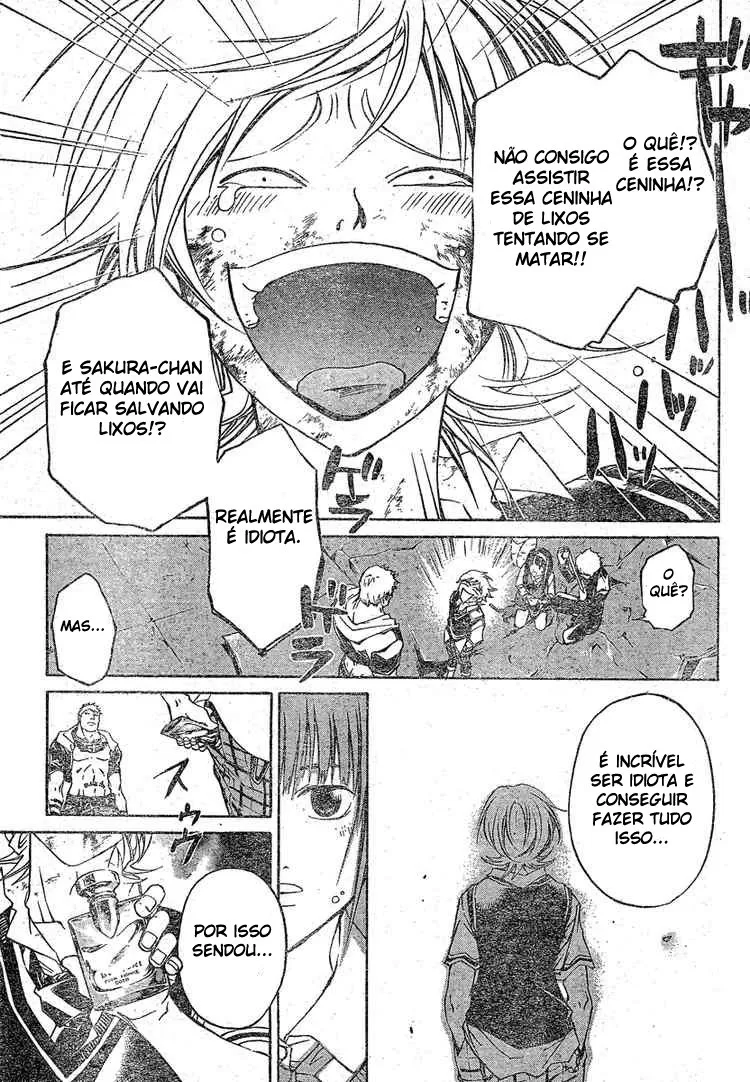 Code Breaker: O Justiceiro Invisível Capítulo 44 Página 18