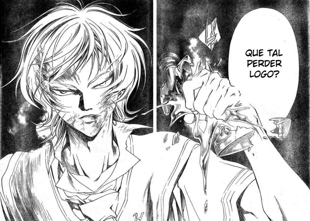 Code Breaker: O Justiceiro Invisível Capítulo 44 Página 19