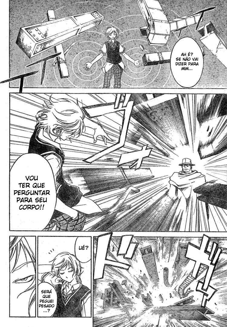 Code Breaker: O Justiceiro Invisível Capítulo 44 Página 3