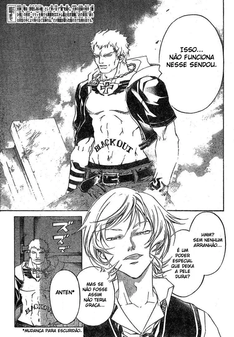 Code Breaker: O Justiceiro Invisível Capítulo 44 Página 4