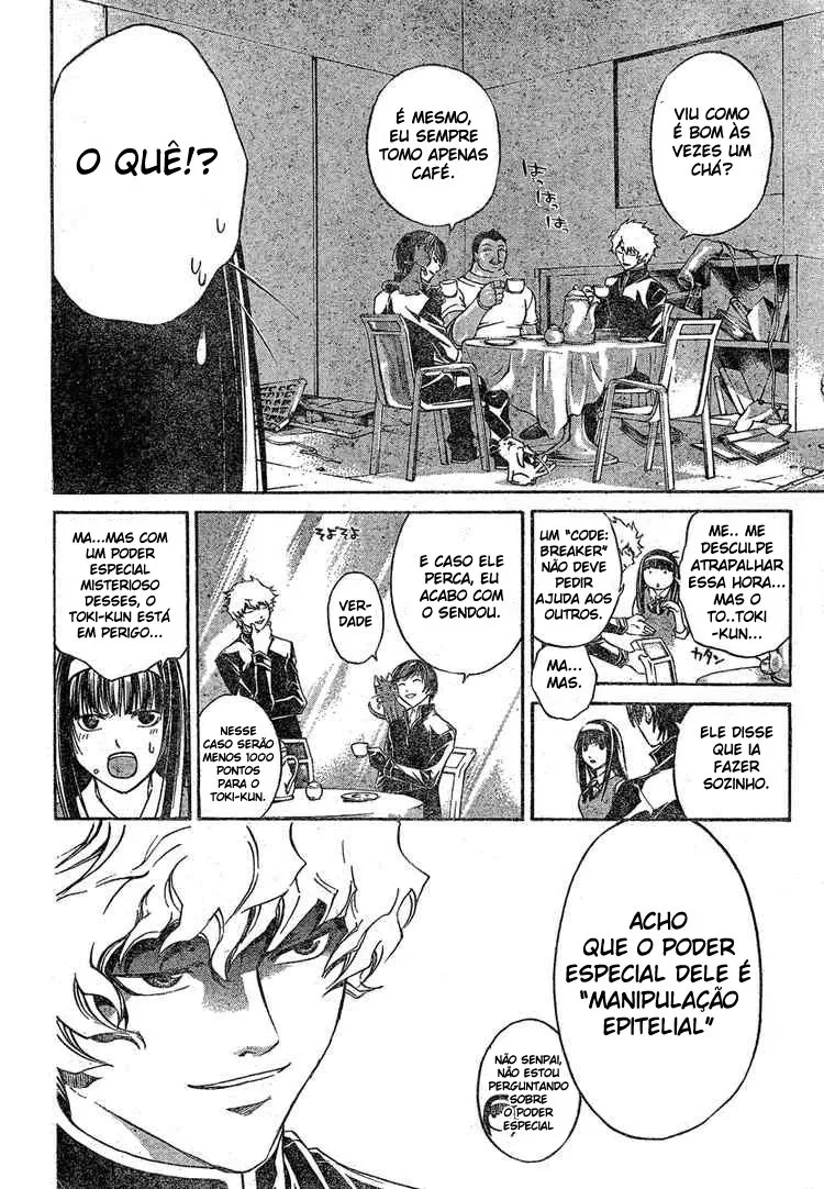 Code Breaker: O Justiceiro Invisível Capítulo 44 Página 7