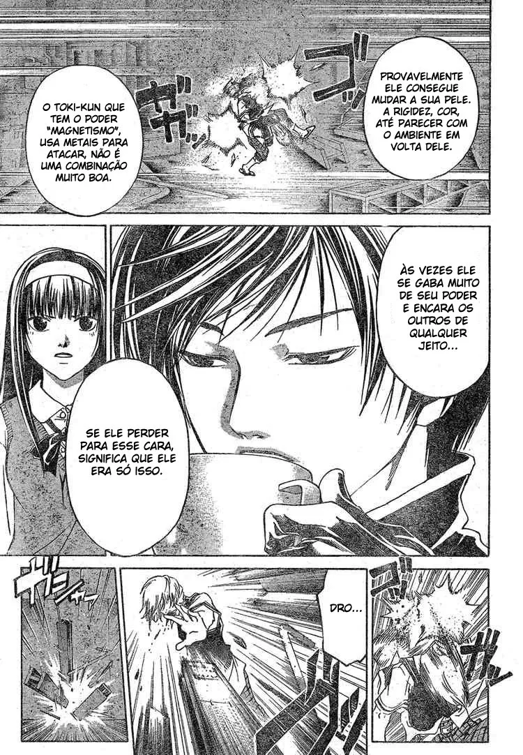 Code Breaker: O Justiceiro Invisível Capítulo 44 Página 8