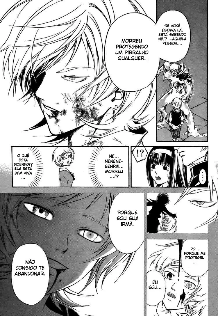 Code Breaker: O Justiceiro Invisível Capítulo 45 Página 10