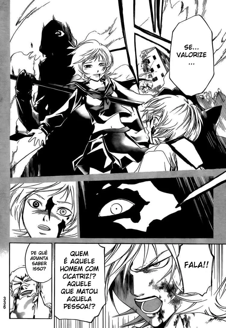 Code Breaker: O Justiceiro Invisível Capítulo 45 Página 11