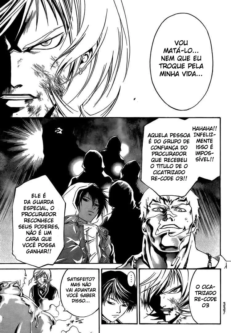 Code Breaker: O Justiceiro Invisível Capítulo 45 Página 12