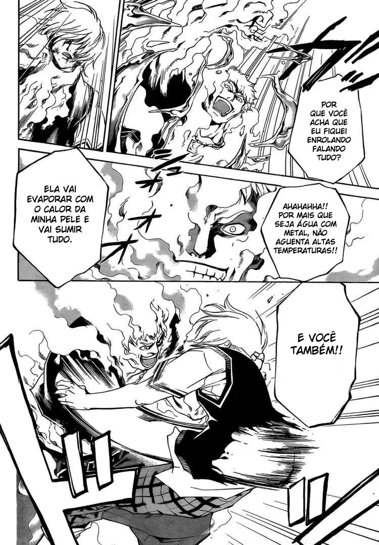 Code Breaker: O Justiceiro Invisível Capítulo 45 Página 13