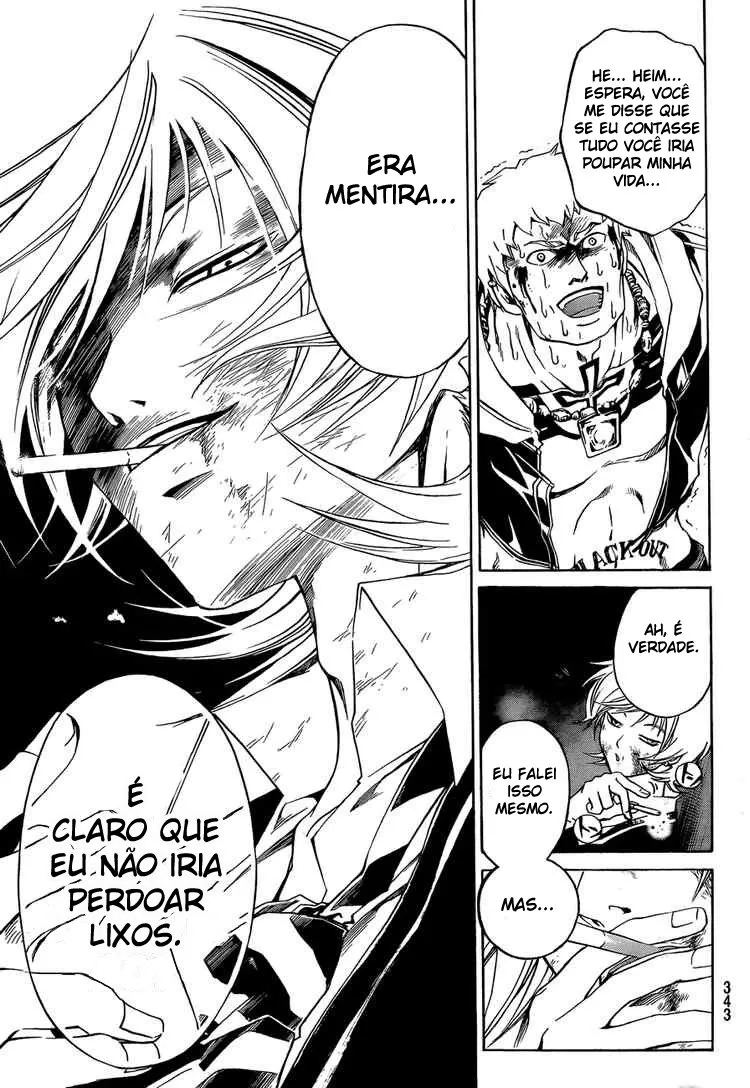 Code Breaker: O Justiceiro Invisível Capítulo 45 Página 17