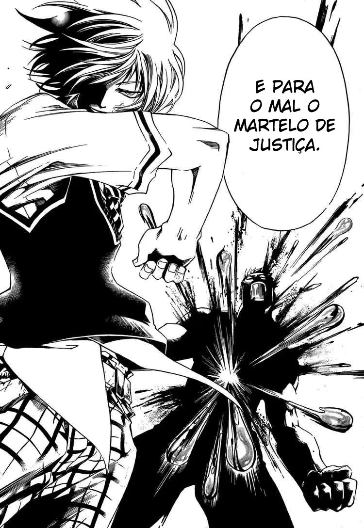 Code Breaker: O Justiceiro Invisível Capítulo 45 Página 19