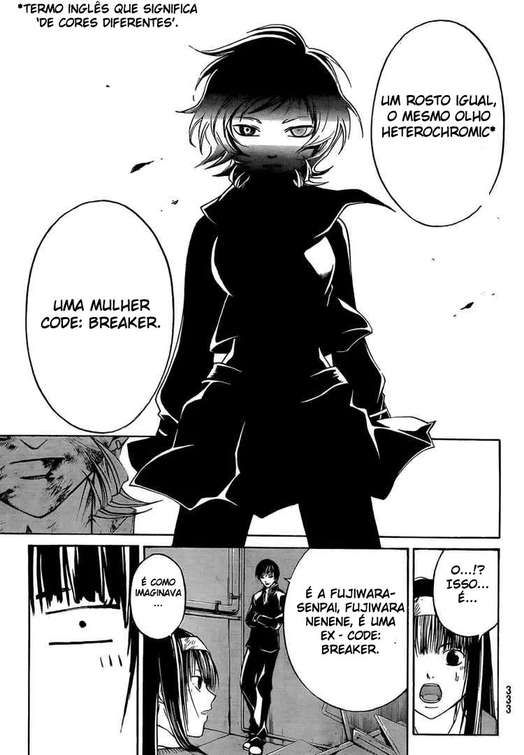 Code Breaker: O Justiceiro Invisível Capítulo 45 Página 8