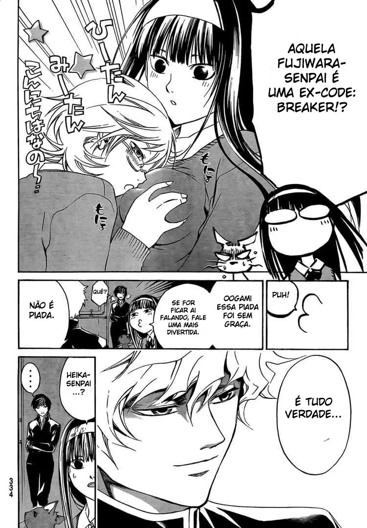 Code Breaker: O Justiceiro Invisível Capítulo 45 Página 9