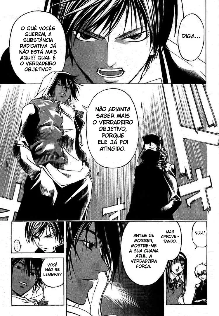 Code Breaker: O Justiceiro Invisível Capítulo 46 Página 10