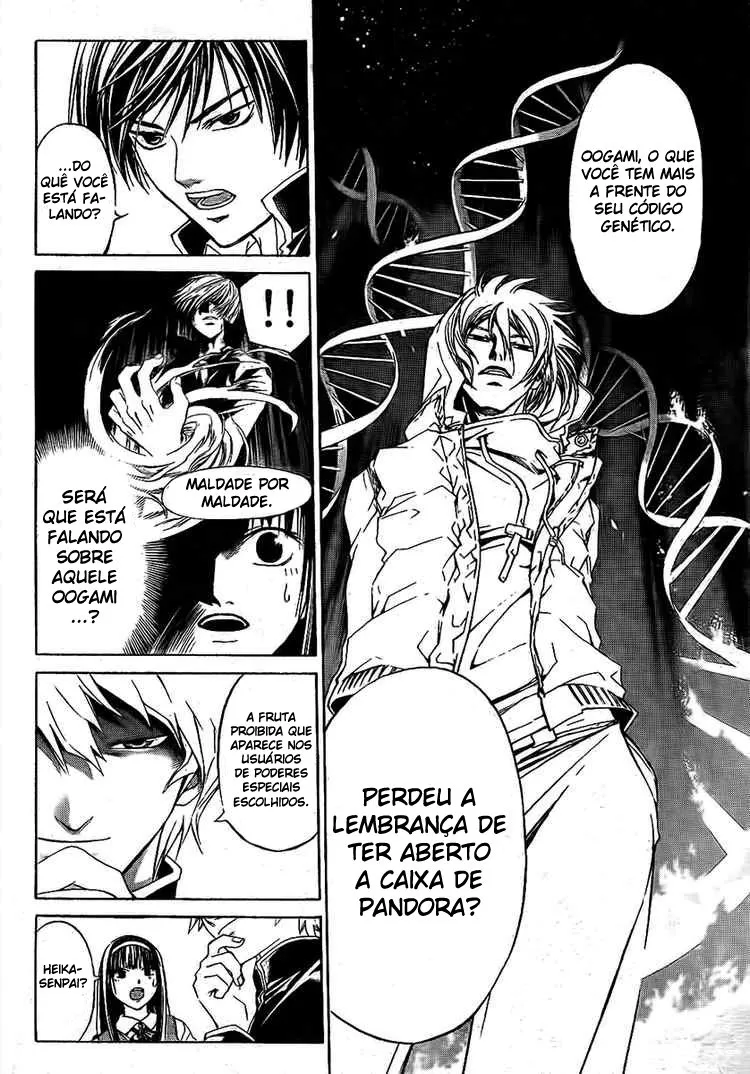 Code Breaker: O Justiceiro Invisível Capítulo 46 Página 11