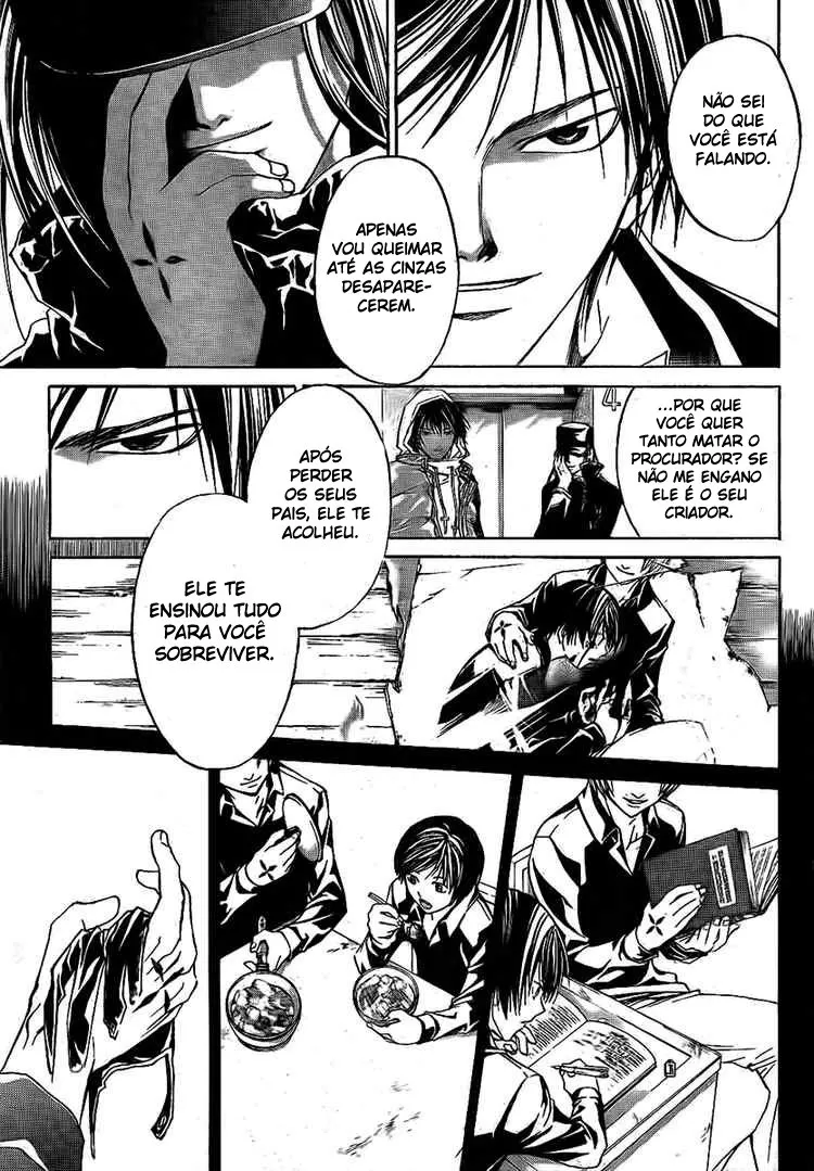 Code Breaker: O Justiceiro Invisível Capítulo 46 Página 12