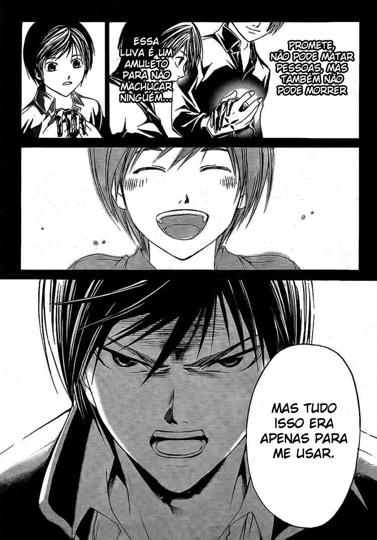 Code Breaker: O Justiceiro Invisível Capítulo 46 Página 13