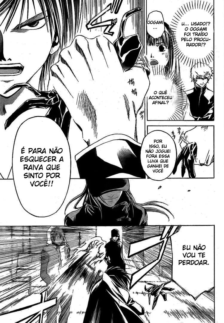 Code Breaker: O Justiceiro Invisível Capítulo 46 Página 14