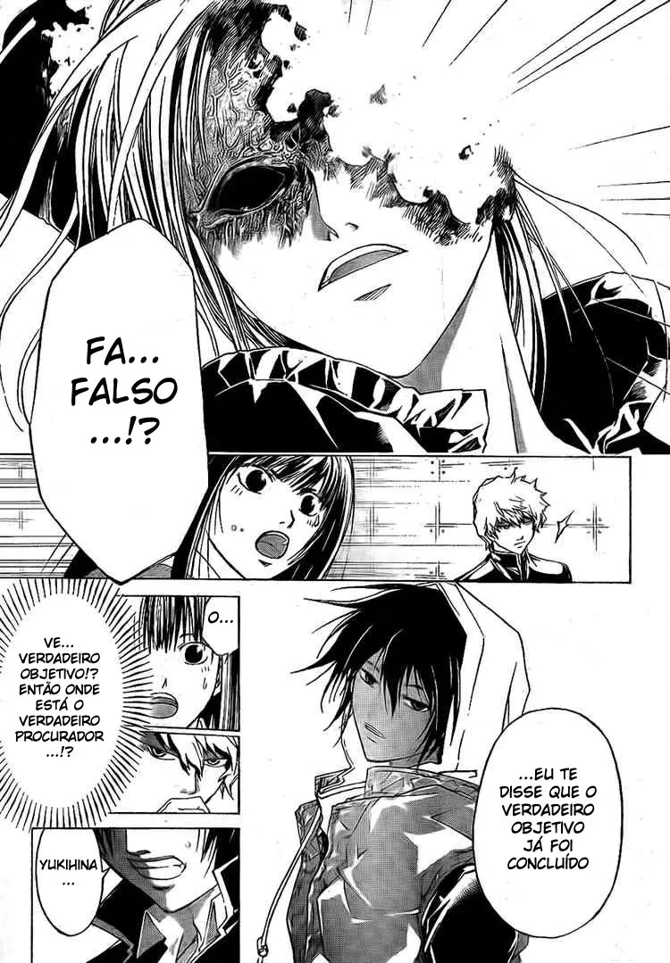 Code Breaker: O Justiceiro Invisível Capítulo 46 Página 16