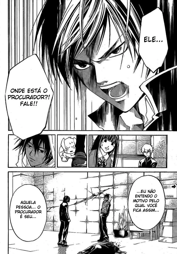 Code Breaker: O Justiceiro Invisível Capítulo 46 Página 17