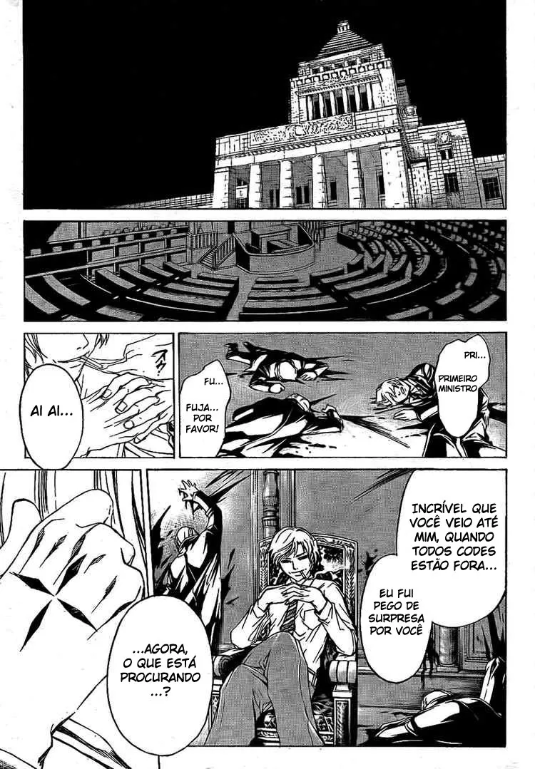 Code Breaker: O Justiceiro Invisível Capítulo 46 Página 18