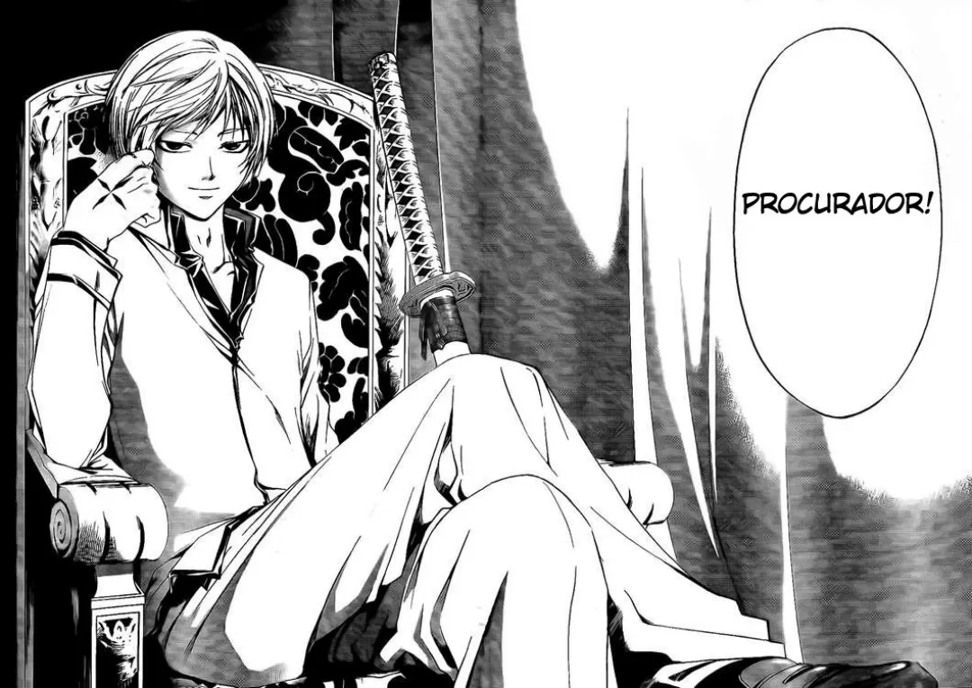 Code Breaker: O Justiceiro Invisível Capítulo 46 Página 19