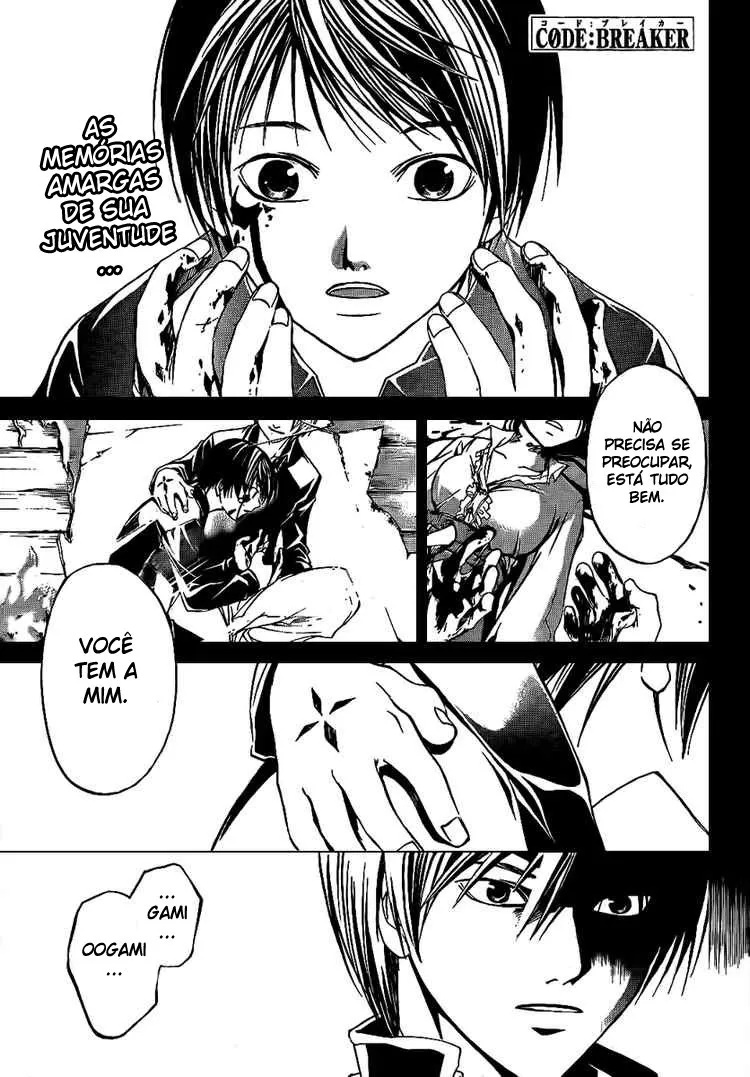 Code Breaker: O Justiceiro Invisível Capítulo 46 Página 2