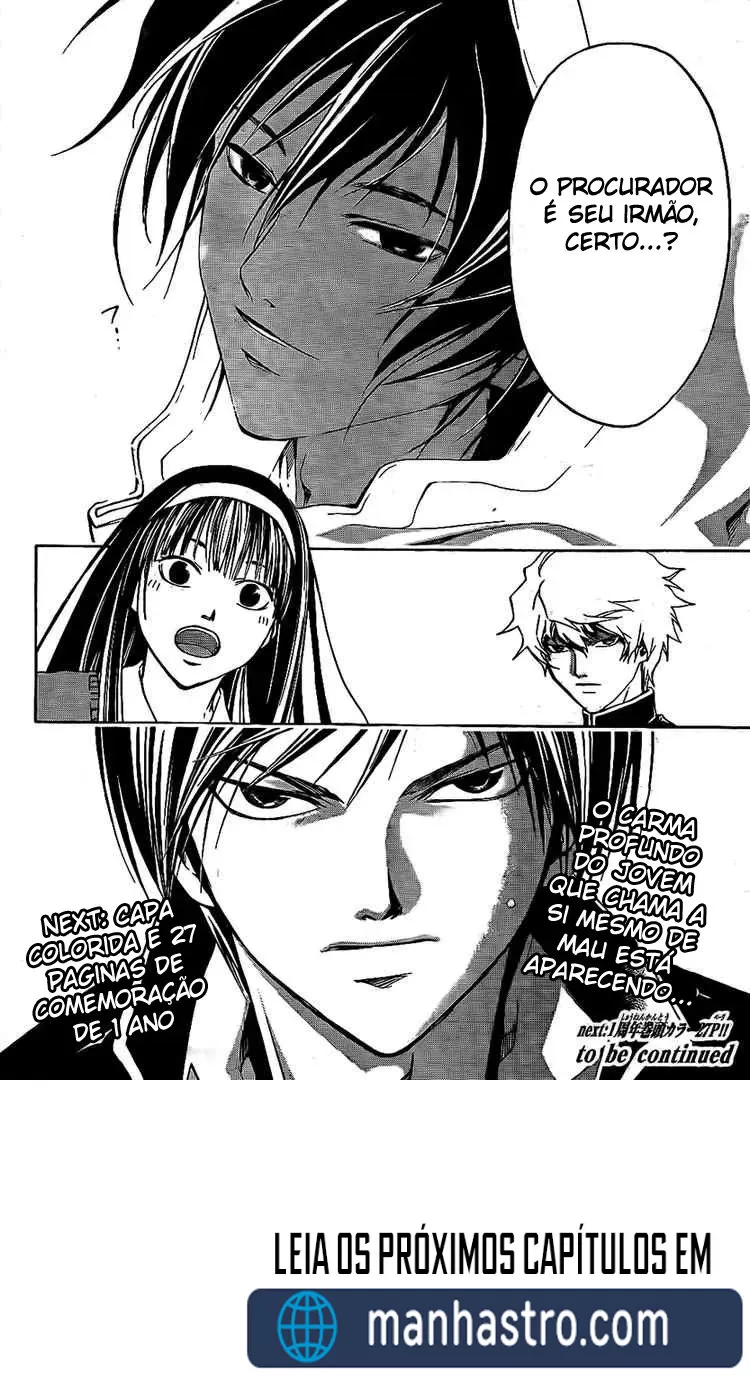 Code Breaker: O Justiceiro Invisível Capítulo 46 Página 20