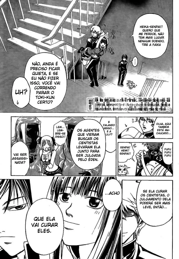 Code Breaker: O Justiceiro Invisível Capítulo 46 Página 4