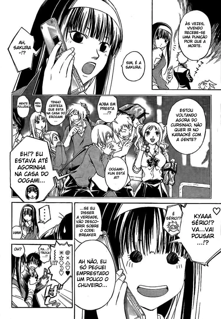 Code Breaker: O Justiceiro Invisível Capítulo 46 Página 5