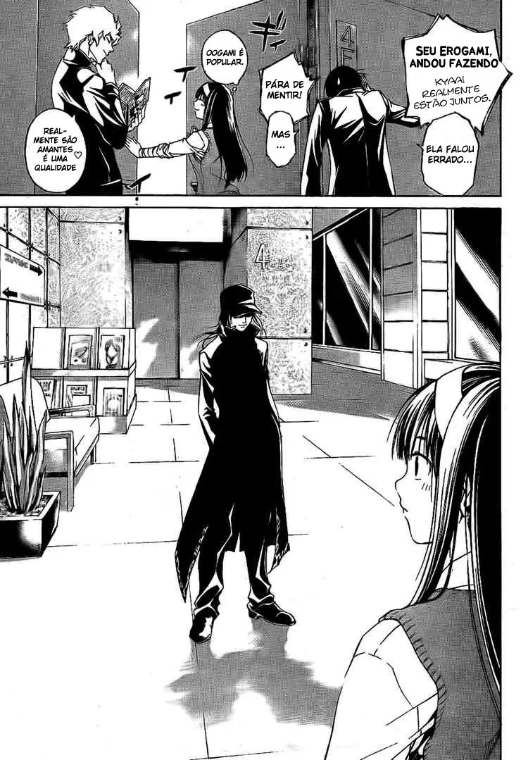 Code Breaker: O Justiceiro Invisível Capítulo 46 Página 6