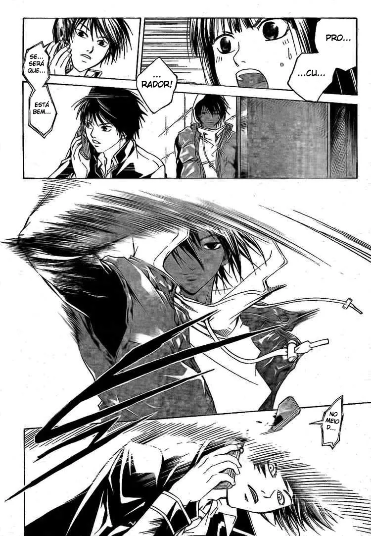 Code Breaker: O Justiceiro Invisível Capítulo 46 Página 7