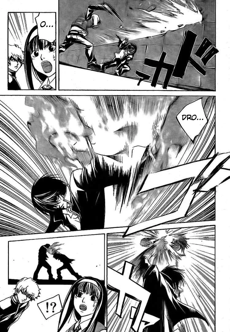 Code Breaker: O Justiceiro Invisível Capítulo 46 Página 8