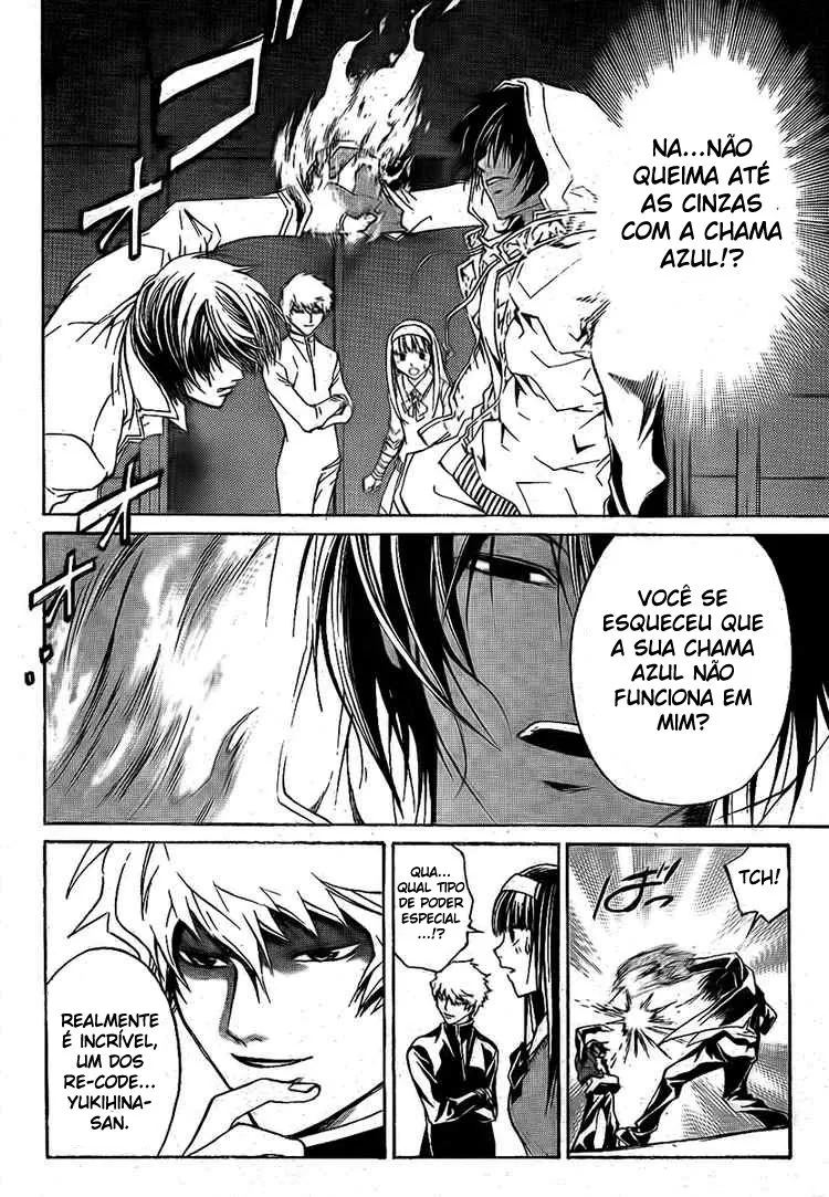 Code Breaker: O Justiceiro Invisível Capítulo 46 Página 9
