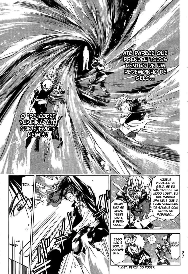 Code Breaker: O Justiceiro Invisível Capítulo 47 Página 11