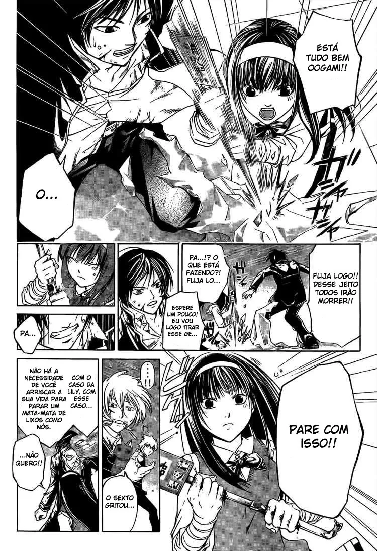 Code Breaker: O Justiceiro Invisível Capítulo 47 Página 12